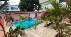 En venta casa rentera con piscina en Urb. Entre Rios en vía Samborondon