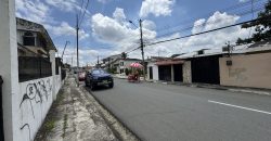 Se alquila terreno en urdesa.