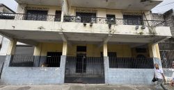 En Venta Casa Rentera en Calles Cuenca y Gomez Rendón de Guayaquil.