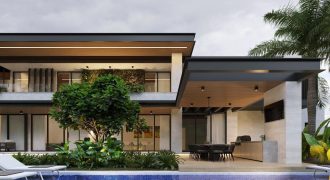 En Venta Casa No Terminada en Urb. Blue Bay en Isla Mocolí.