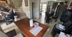 En venta casa de 3 dormitorios en Urb.Loma Vista en vía Daule