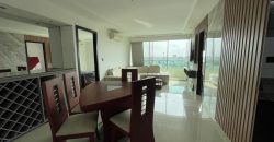 Se vende departamento de dos dormitorios en Urb.La Vista Towers.