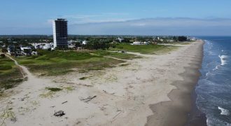 En venta terrenos en vía Data Posorja KM 12.
