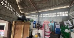 En venta galpón en vía Daule km 7.5.