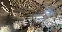 En venta galpón en vía Daule km 7.5.