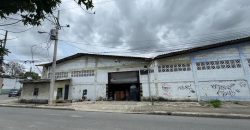 En venta galpón en vía Daule km 7.5.