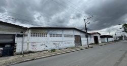 En venta galpón en vía Daule km 7.5.