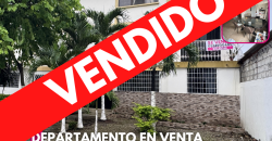 En venta departamento de 3 dormitorios en sauces 9.