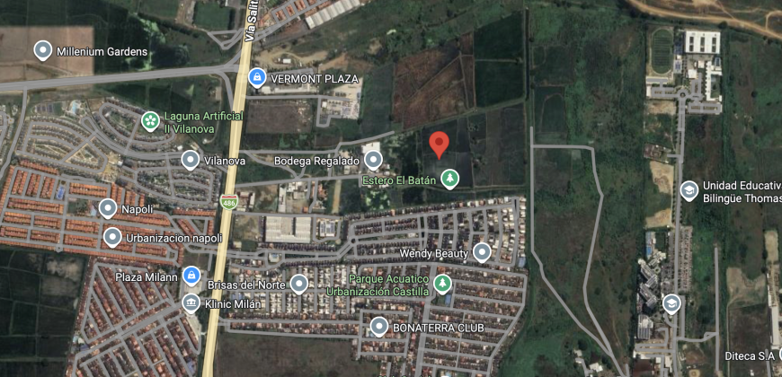 En venta terreno de 12 hectáreas en via salitre km. 12.5 .