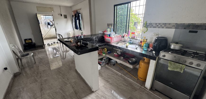 Se vende casa rentera en cdla.Adesdac atrás de samanes 7.