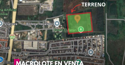 En venta terreno de 12 hectáreas en via salitre km. 12.5 .