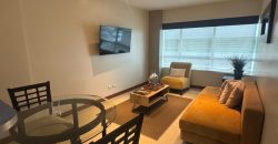 Se alquila suite full amoblada en Torre Sol 1.