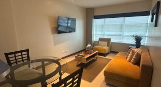 Se alquila suite full amoblada en Torre Sol 1.