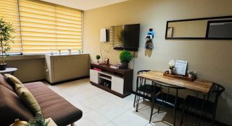 Se alquila departamento en Torre Bellini 3 en Puerto Santa Ana.