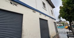 En venta terreno esquinero en Clemente Ballén y Ismael Perez Pazmiño, centro de Guayaquil.