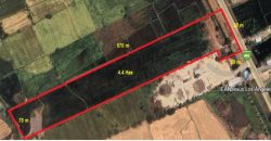 En venta Macrolote en la vía Salitre, km 10.1